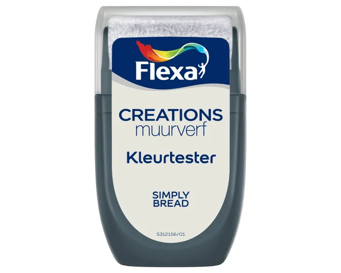 FLEXA TESTER SIMPLY BREAD