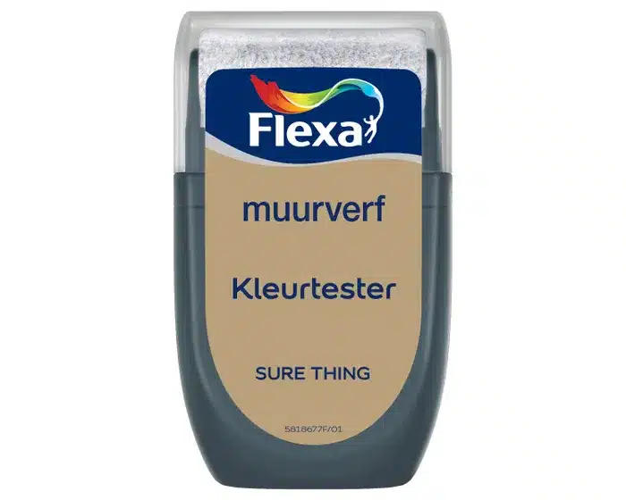 FLEXA TESTER SURE THING