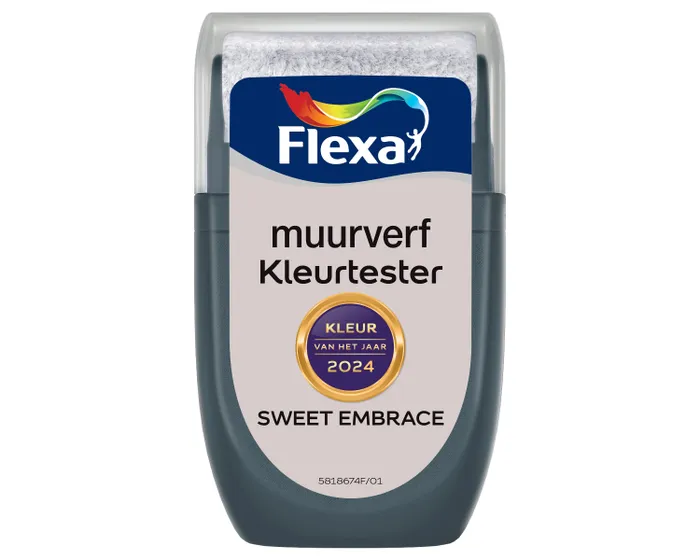FLEXA TESTER SWEET EMBRACE