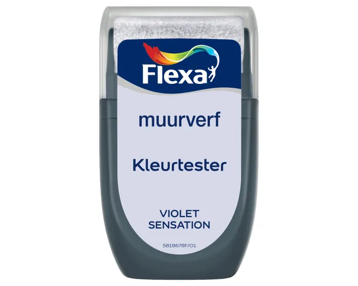 FLEXA TESTER VIOLET SENSATION