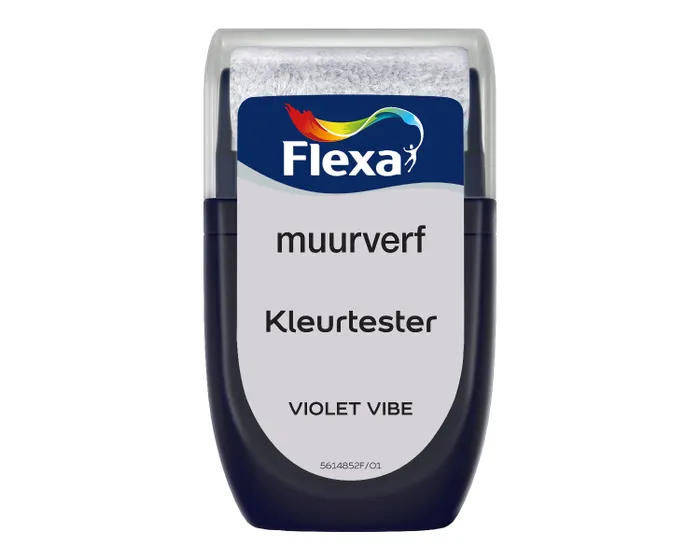 FLEXA TESTER VIOLET VIBE