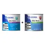 Sigma S2U Nova Satin Combi Deal 0,5 liter