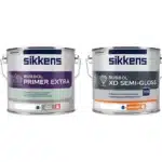 Sikkens Rubbol XD Semi Gloss Combi Deal 2,5 liter