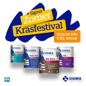 Sigma kras en win