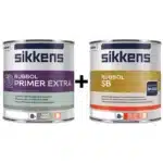 Sikkens Rubbol SB combi korting 1 liter