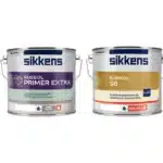 Sikkens Rubbol SB combi korting 2,5 liter