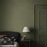 Architect’s Matt muurverf op de muur