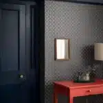 Paint & Paper Library Architects’ Eggshell op een deur