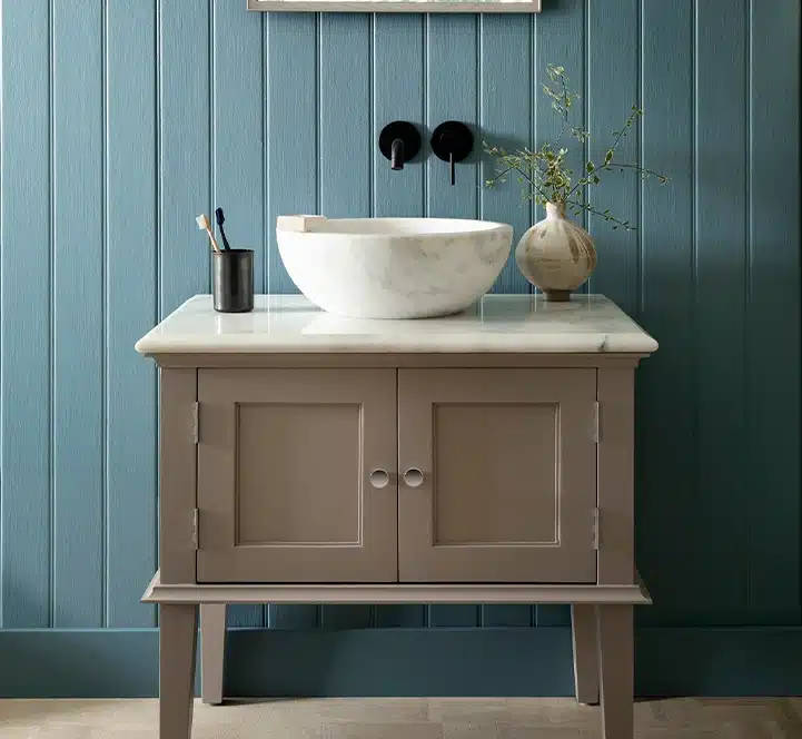 Paint & Paper Library Architects’ Eggshell voorbeeld