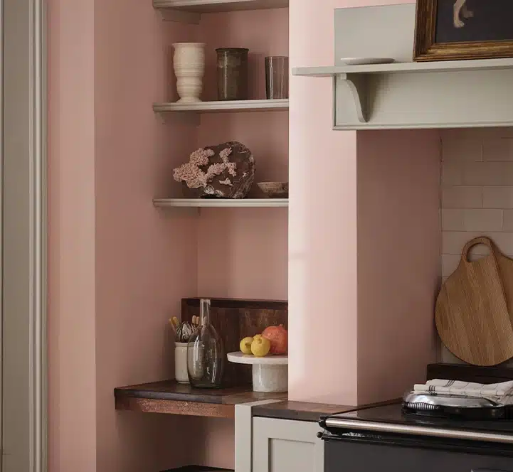 Paint & Paper Library Architect’s Matt in de keuken