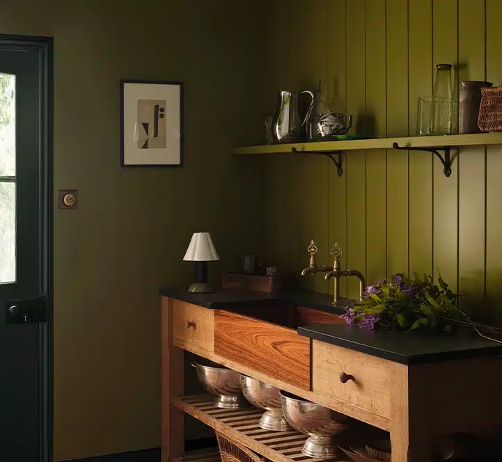 Paint & Paper Library Architect’s Matt muur en houtverf