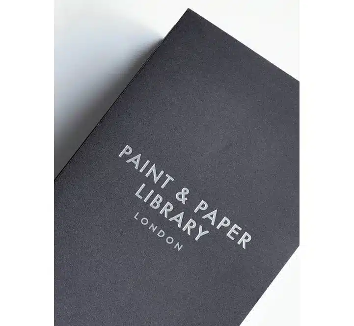 Paint & Paper Library London kleuren