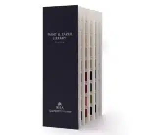 Paint & Paper Library kleurenkaart