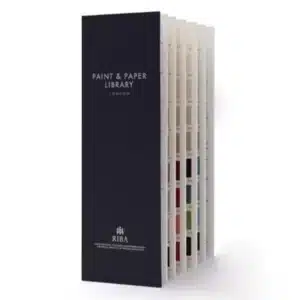 Paint & Paper Library kleurenkaart