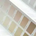 Paint & Paper Library kleurenkaart voorbeeld