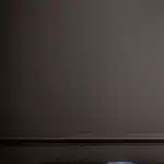 Pure Flat Emulsion bruin op de muur extra mat