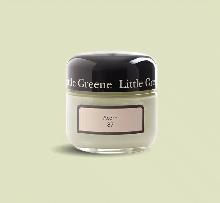 Acorn Little Greene kleurtester