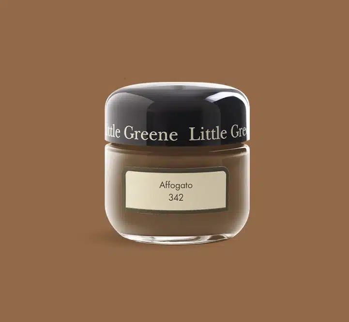 Affogato Little Greene kleurtester