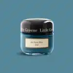 Air Force Blue Little Greene kleurtester