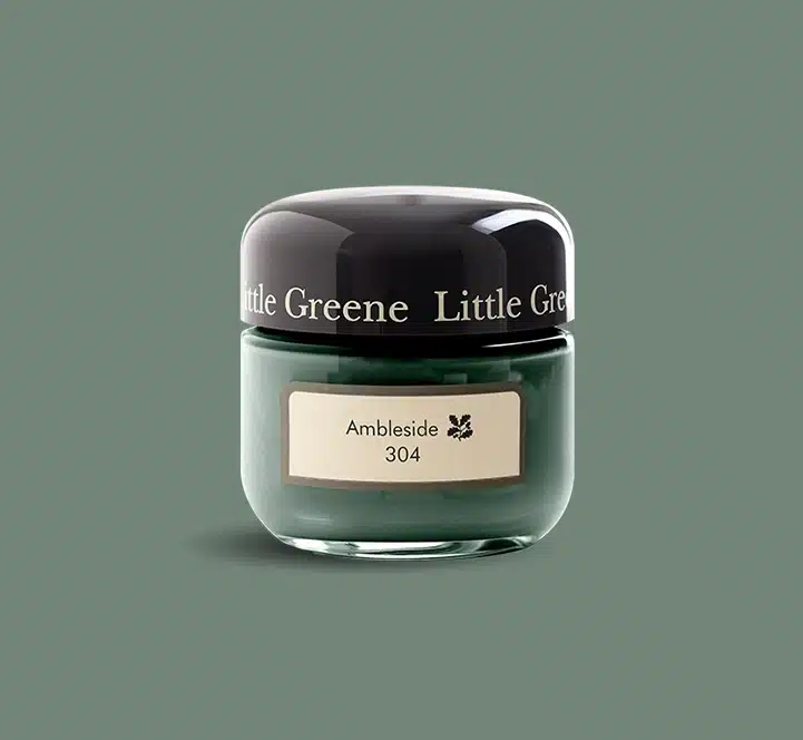 Ambleside Little Greene kleurtester