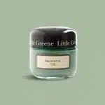 Aquamarine Little Greene kleurtester
