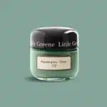 Aquamarine deep Little Greene kleurtester