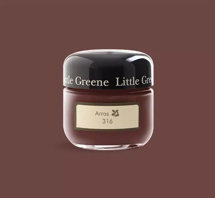 Arras Little Greene kleurtester