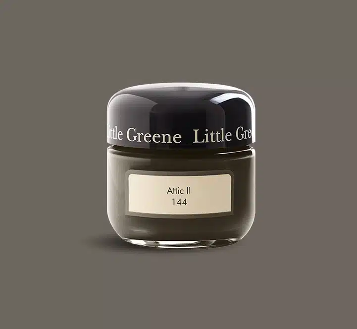 Attic Little Greene Kleurtester