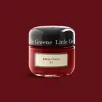 Baked Cherry Little Greene kleurtester