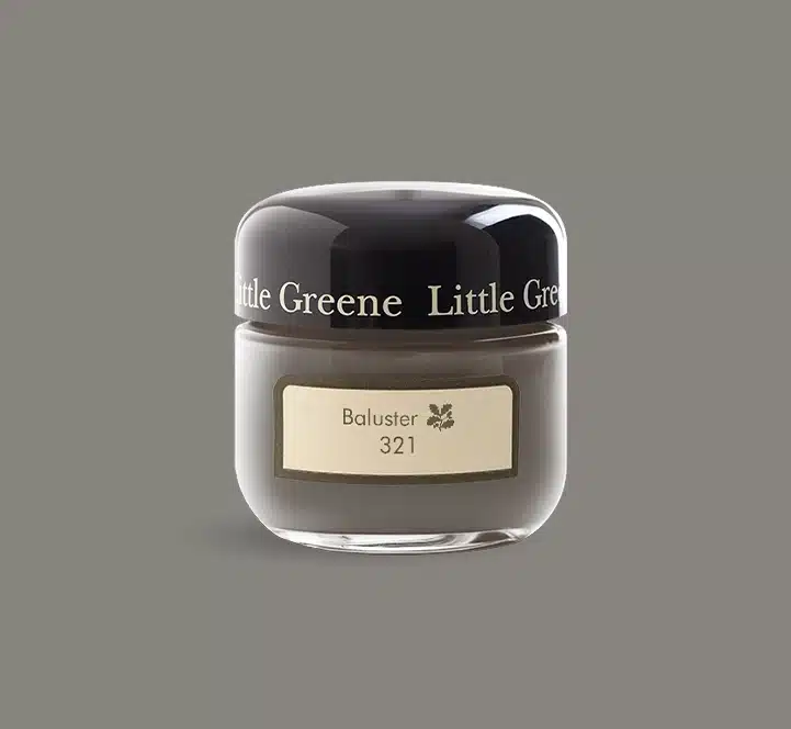 Baluster Little Greene kleurtester