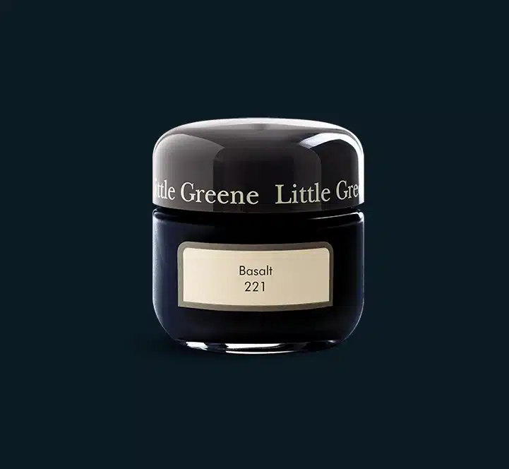Basalt Little Greene kleurtester