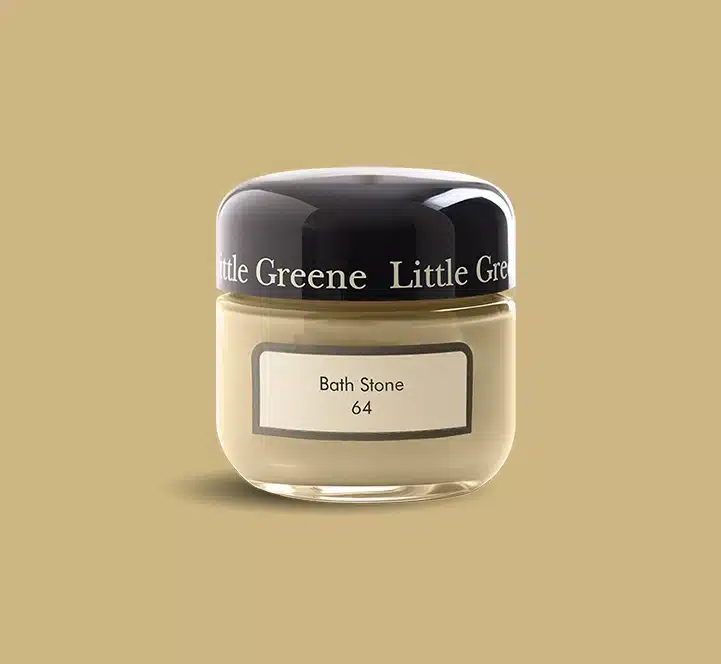 Bath Stone Little Greene kleurtester