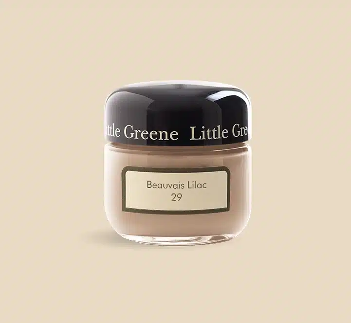Beauvais Lilac Little Greene kleurtester