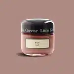 Blush Little Greene kleurtester