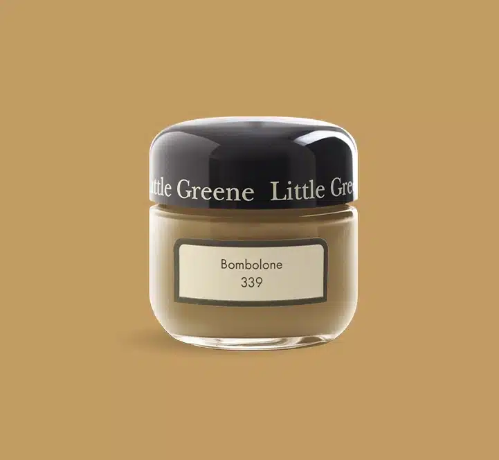 Bombolone Little Greene kleurtester