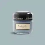Bone China Blue Little Greene kleurtester