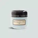 Bone China Blue Pale Little Greene kleurtester