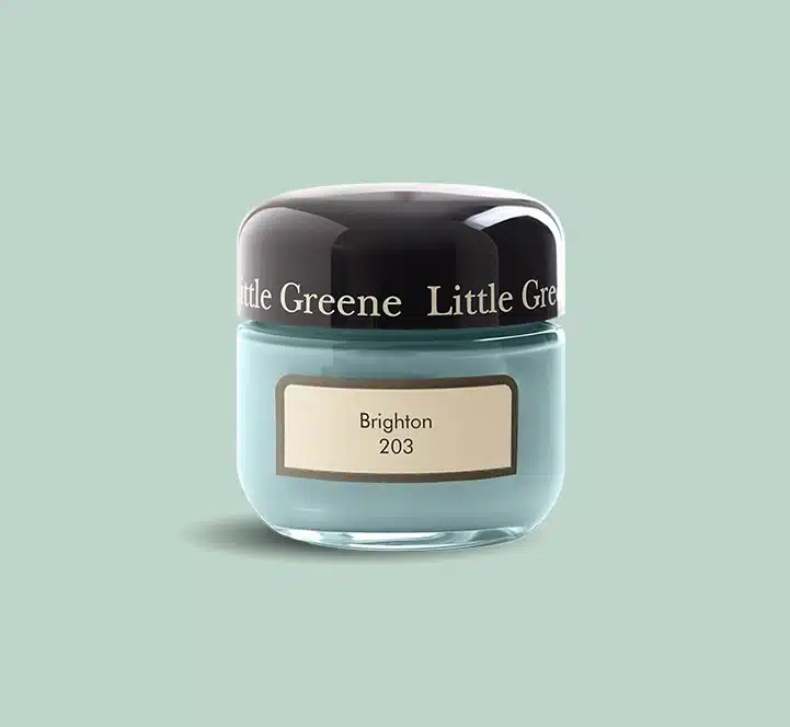 Brighton Little Greene kleurtester