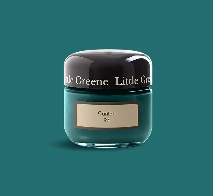 Canton Little Greene kleurtester