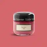 Carmine Little Greene kleurtester