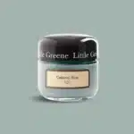 Celestial Blue Little Greene kleurtester