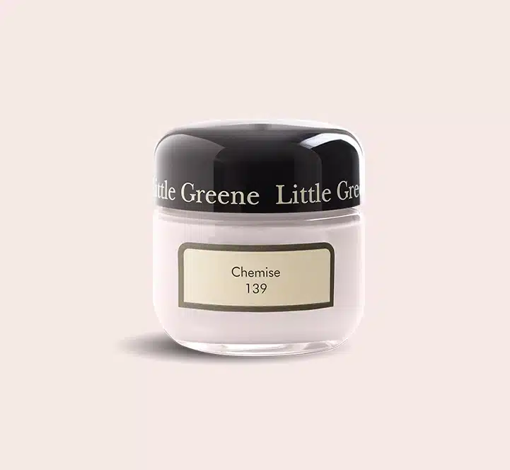 Chemise Little Greene kleurtester