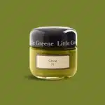 Citrine Little Greene kleurtester