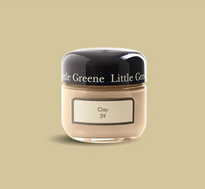 Clay Little Greene kleurtester