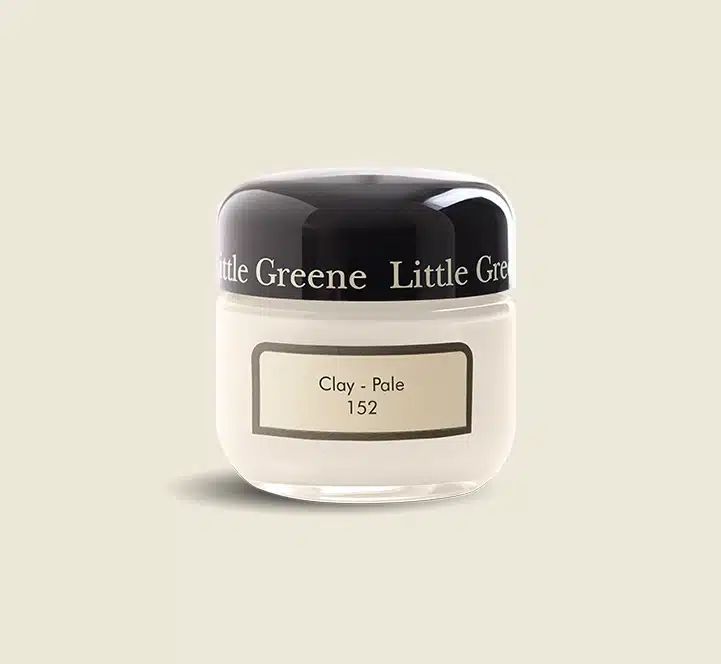 Clay Pale Little Greene kleurtester