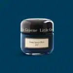 Deep Space Blue Little Greene kleurtester