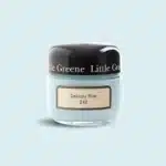 Delicate Blue Little Greene kleurtester