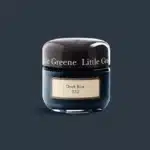 Dock Blue Little Greene kleurtester