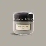 French Grey Dark Little Greene kleurtester