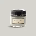 French Grey Mid Little Greene kleurtester